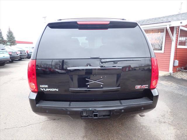 used 2009 GMC Yukon car, priced at $6,871