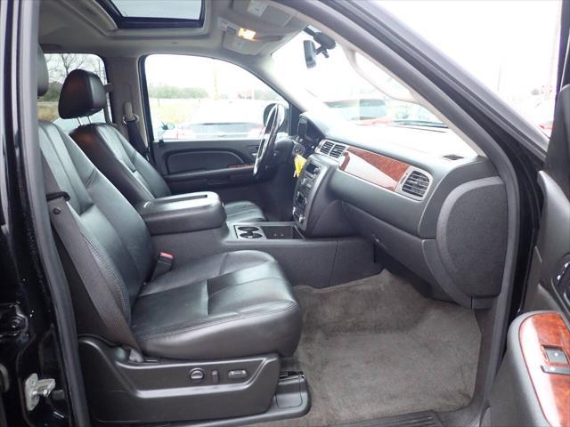 used 2009 GMC Yukon car, priced at $6,871