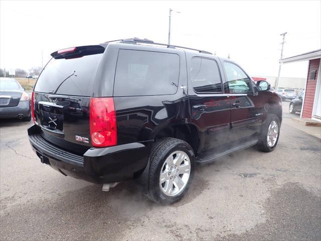 used 2009 GMC Yukon car, priced at $6,871