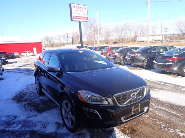 used 2013 Volvo XC60 car, priced at $5,862