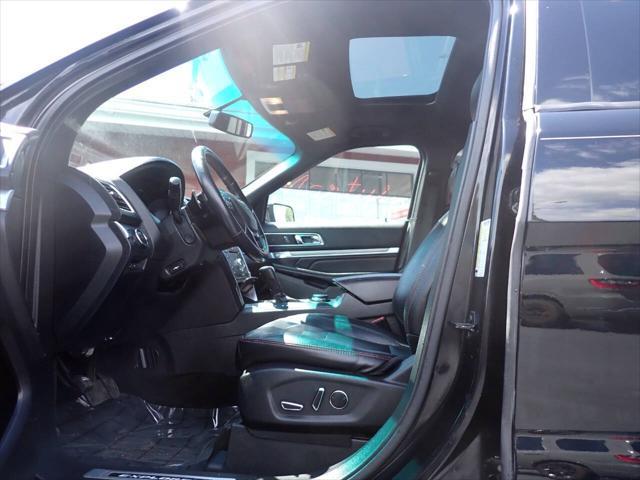 used 2016 Ford Explorer car, priced at $9,887