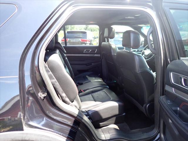 used 2016 Ford Explorer car, priced at $9,887