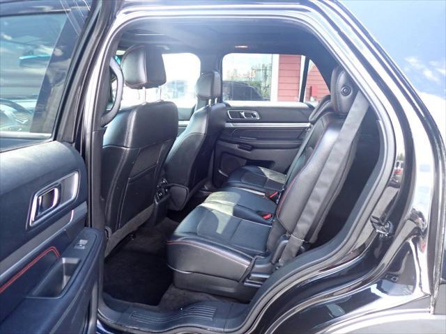 used 2016 Ford Explorer car, priced at $9,887