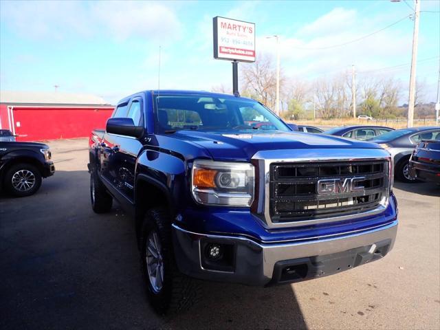 used 2014 GMC Sierra 1500 car, priced at $14,371