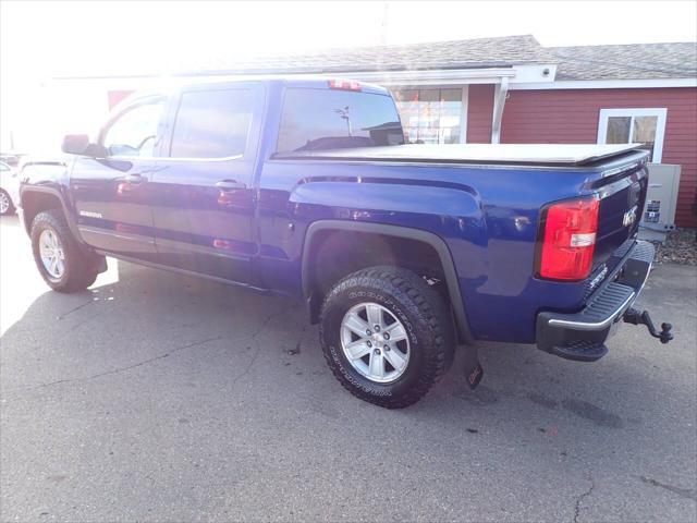 used 2014 GMC Sierra 1500 car, priced at $14,371