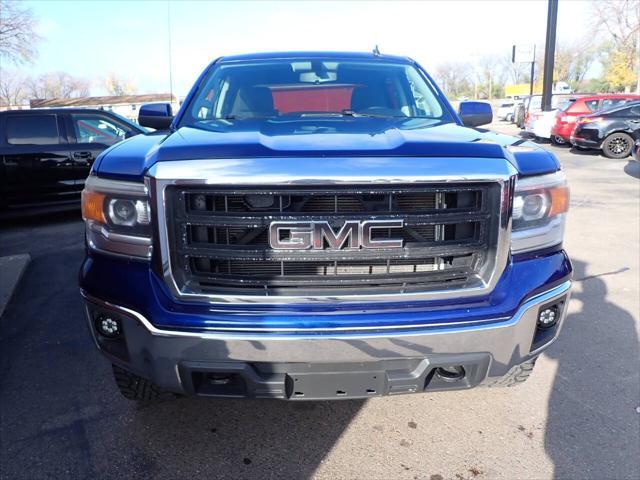 used 2014 GMC Sierra 1500 car, priced at $14,371