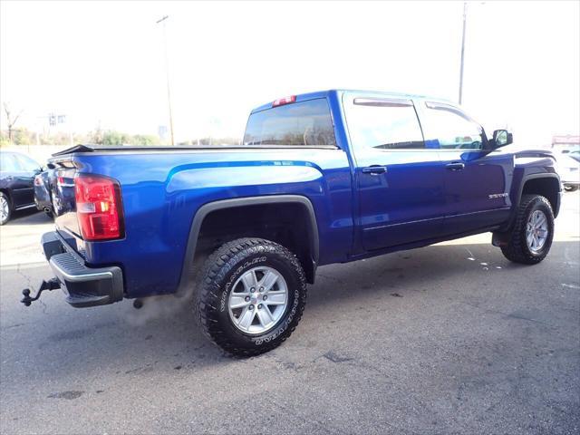 used 2014 GMC Sierra 1500 car, priced at $14,371