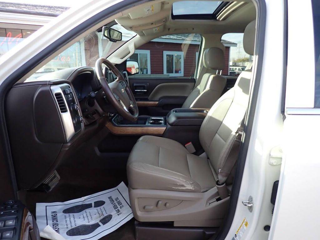 used 2015 Chevrolet Silverado 1500 car, priced at $12,981