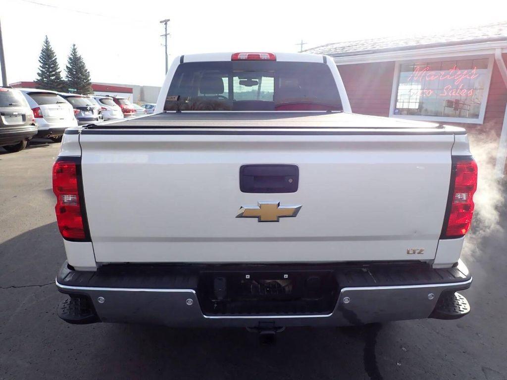 used 2015 Chevrolet Silverado 1500 car, priced at $12,981