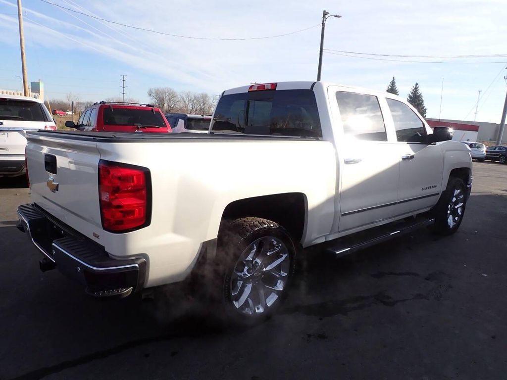 used 2015 Chevrolet Silverado 1500 car, priced at $12,981