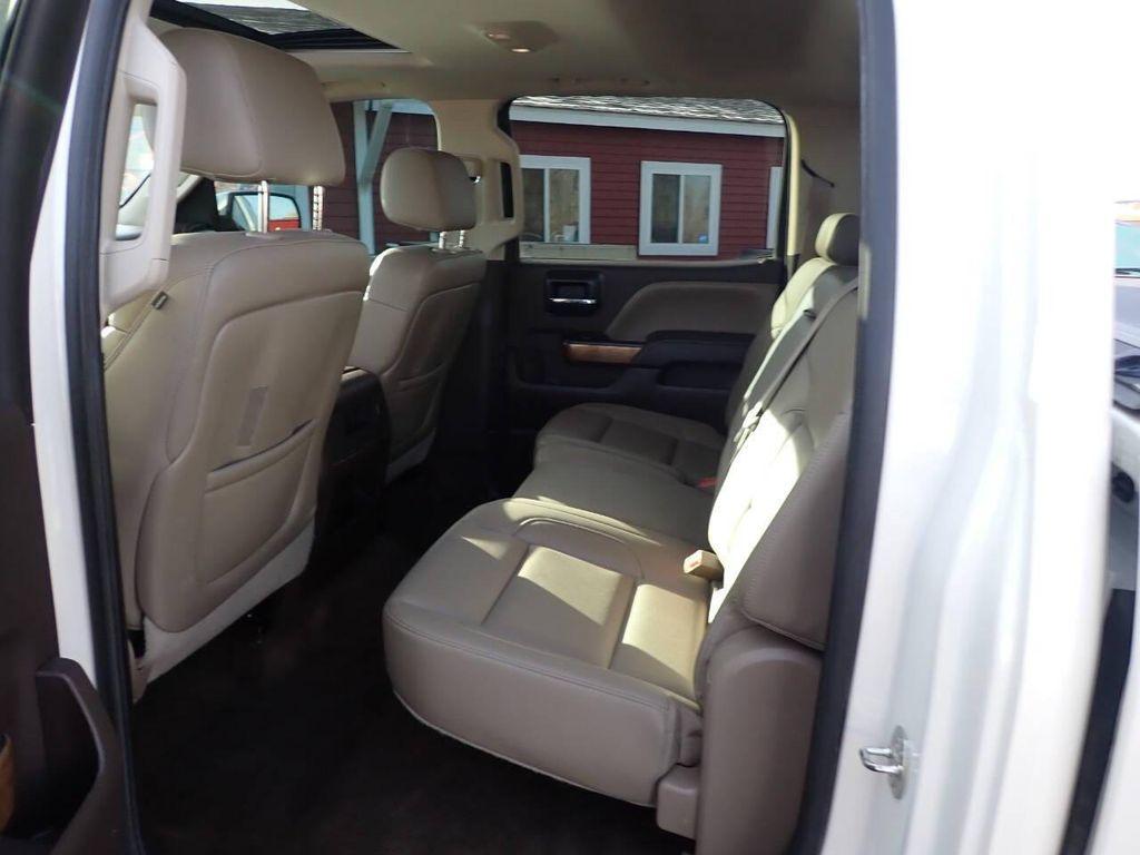 used 2015 Chevrolet Silverado 1500 car, priced at $12,981