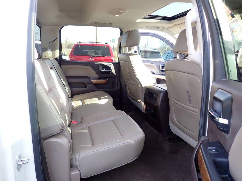 used 2015 Chevrolet Silverado 1500 car, priced at $12,981