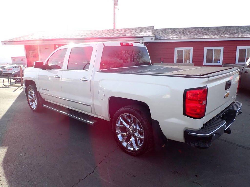 used 2015 Chevrolet Silverado 1500 car, priced at $12,981