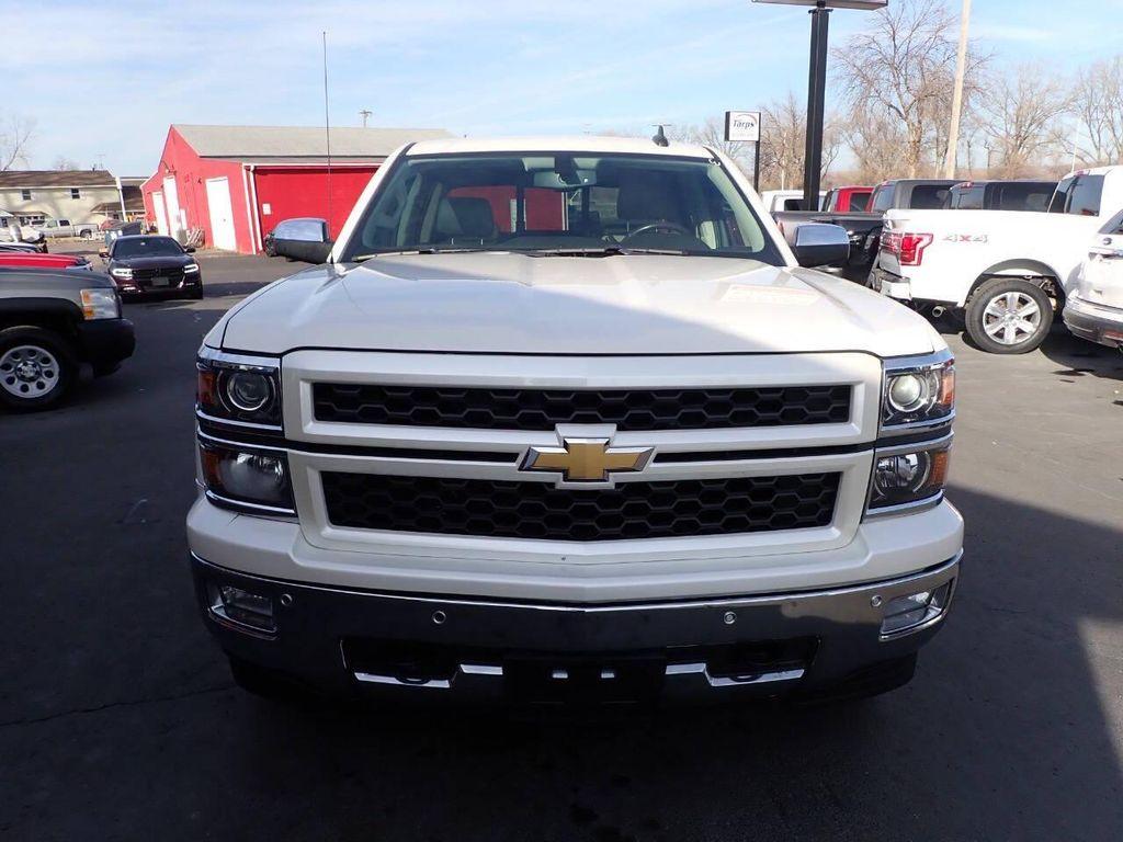used 2015 Chevrolet Silverado 1500 car, priced at $12,981