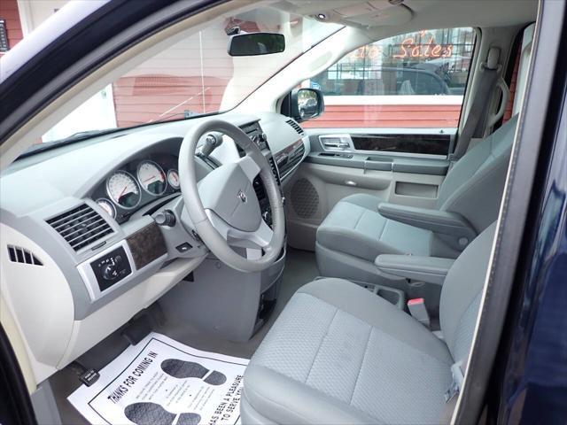 used 2010 Dodge Grand Caravan car, priced at $3,886