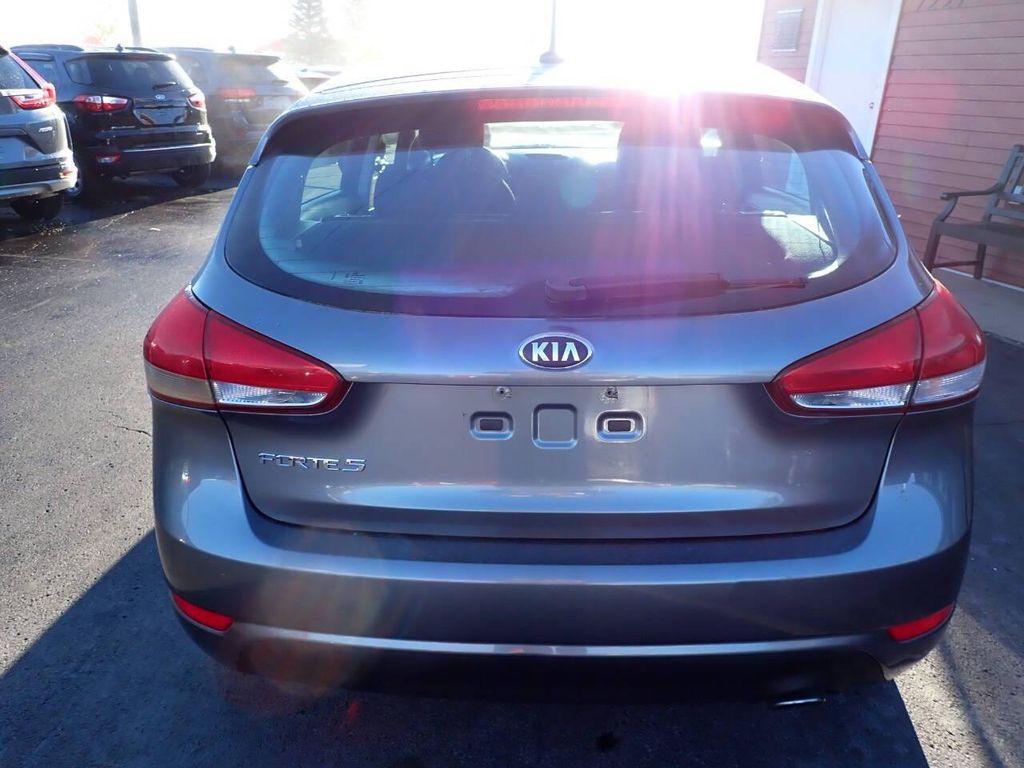 used 2016 Kia Forte car, priced at $6,880