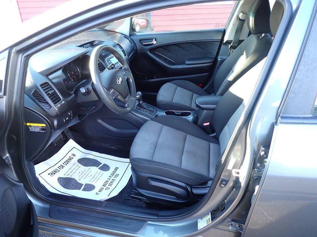 used 2016 Kia Forte car, priced at $6,880