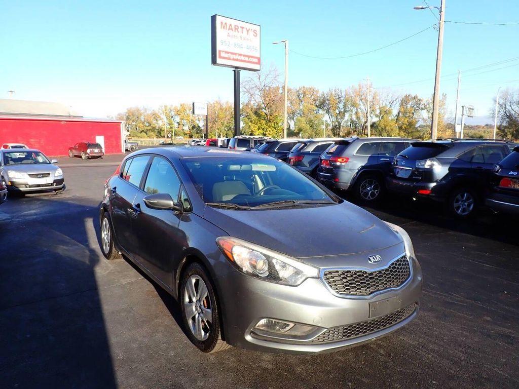used 2016 Kia Forte car, priced at $6,880
