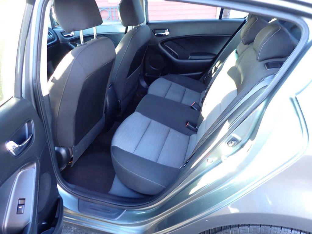 used 2016 Kia Forte car, priced at $6,880