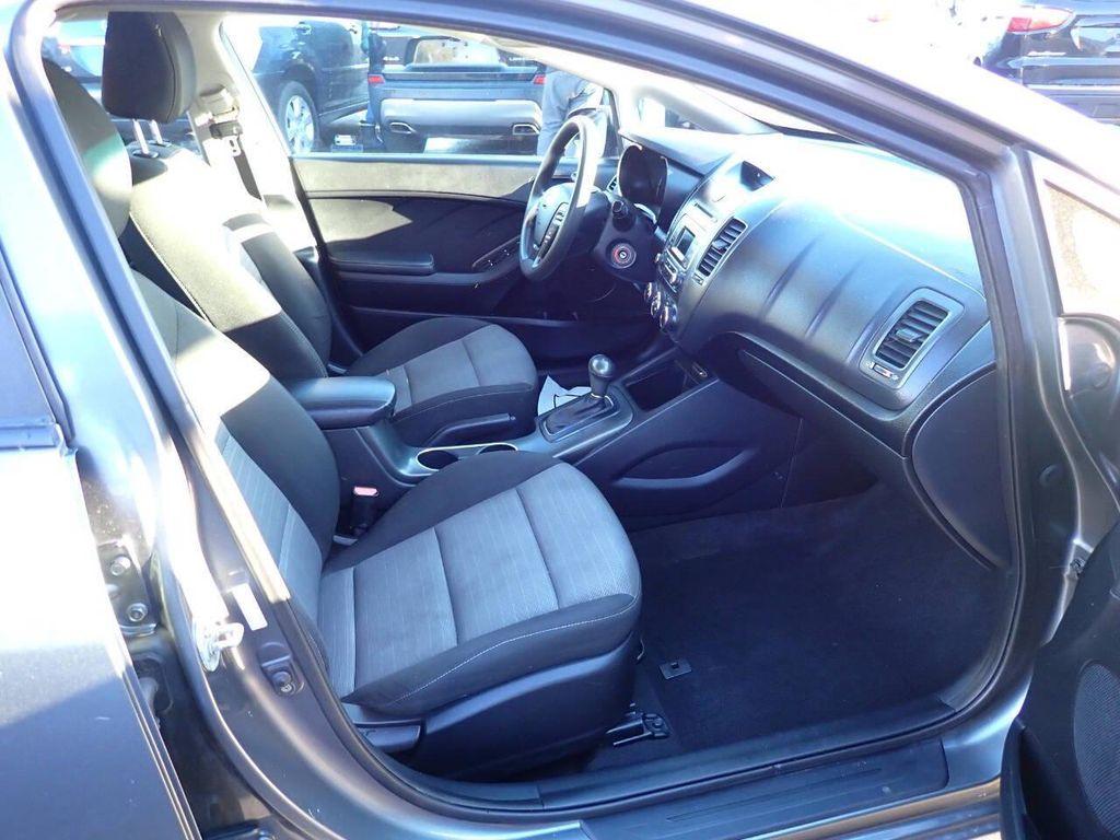 used 2016 Kia Forte car, priced at $6,880