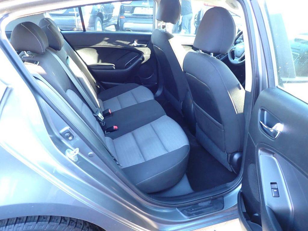 used 2016 Kia Forte car, priced at $6,880