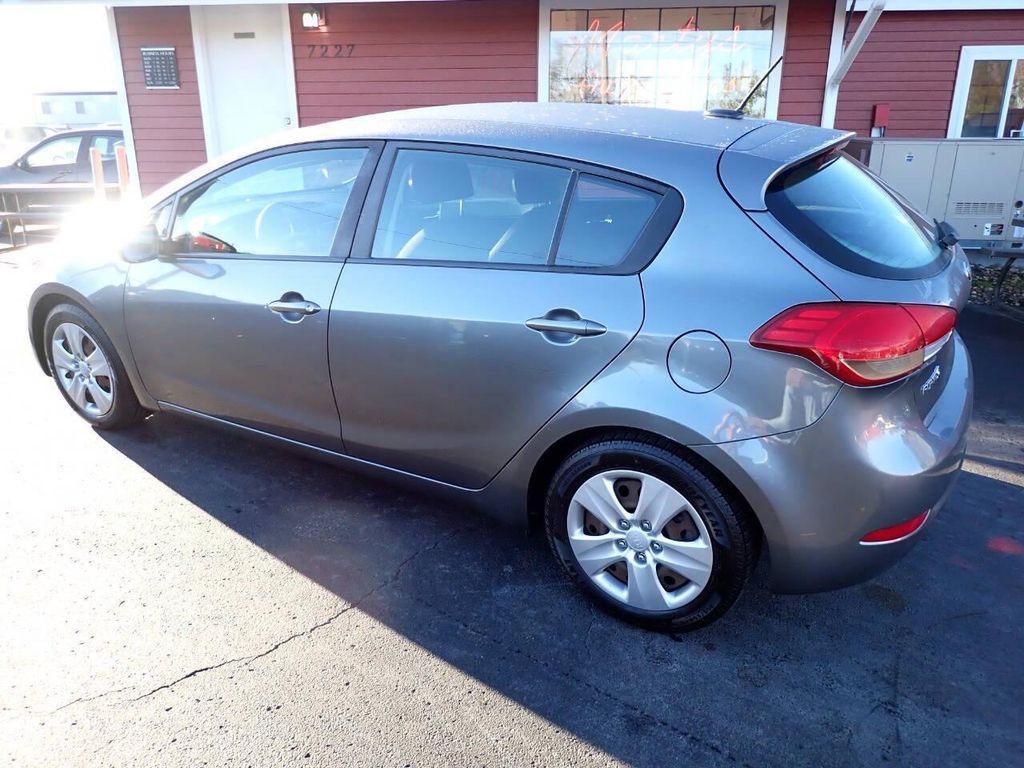 used 2016 Kia Forte car, priced at $6,880
