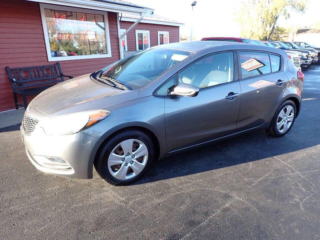 used 2016 Kia Forte car, priced at $6,880