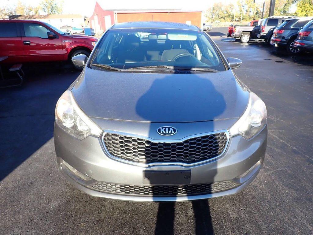 used 2016 Kia Forte car, priced at $6,880