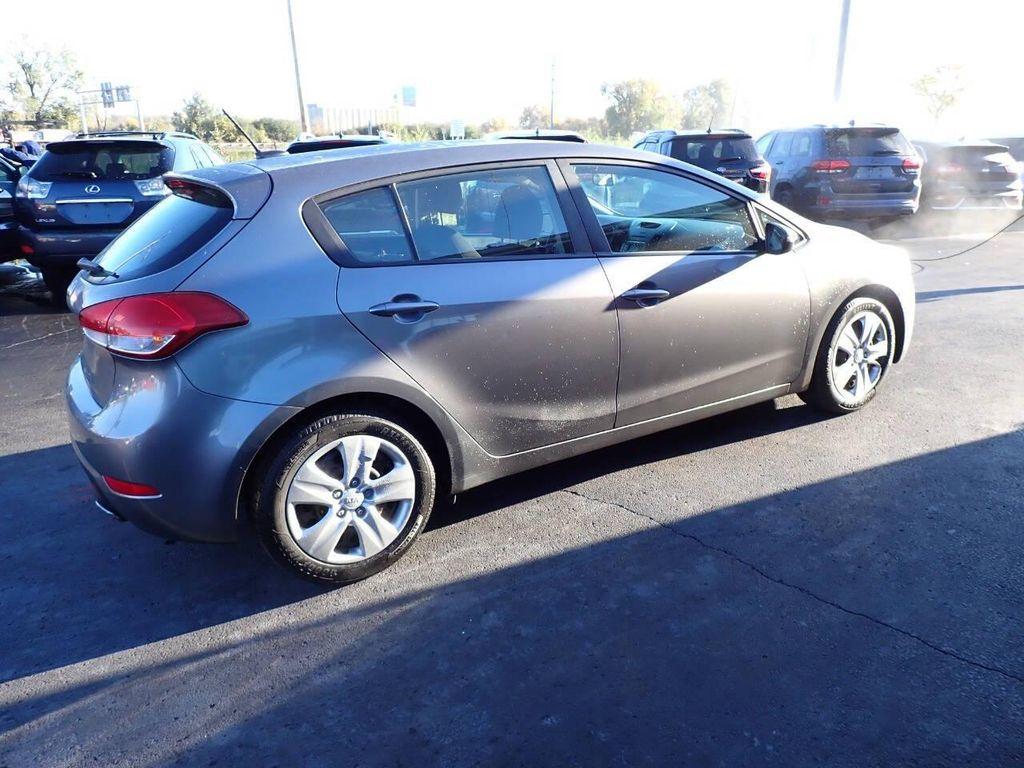 used 2016 Kia Forte car, priced at $6,880