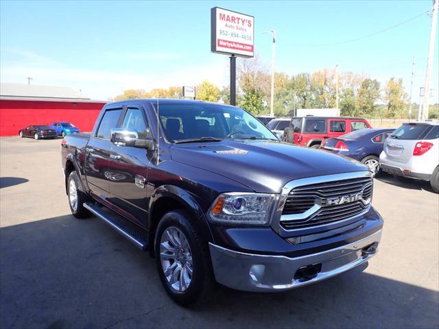 used 2017 Ram 1500 car, priced at $25,861