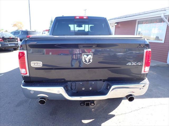 used 2017 Ram 1500 car, priced at $25,861