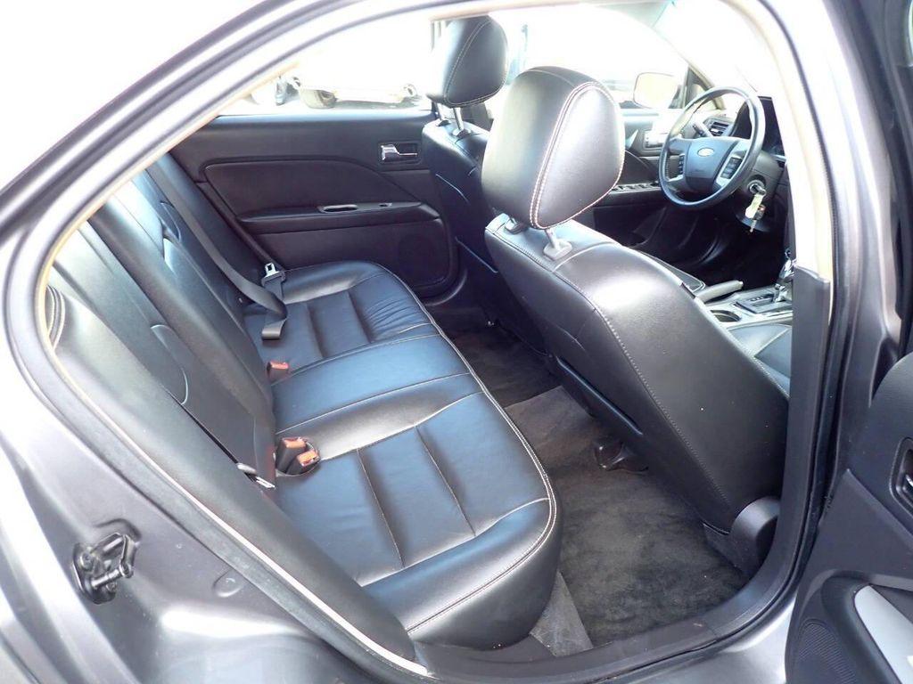 used 2012 Ford Fusion car, priced at $5,981