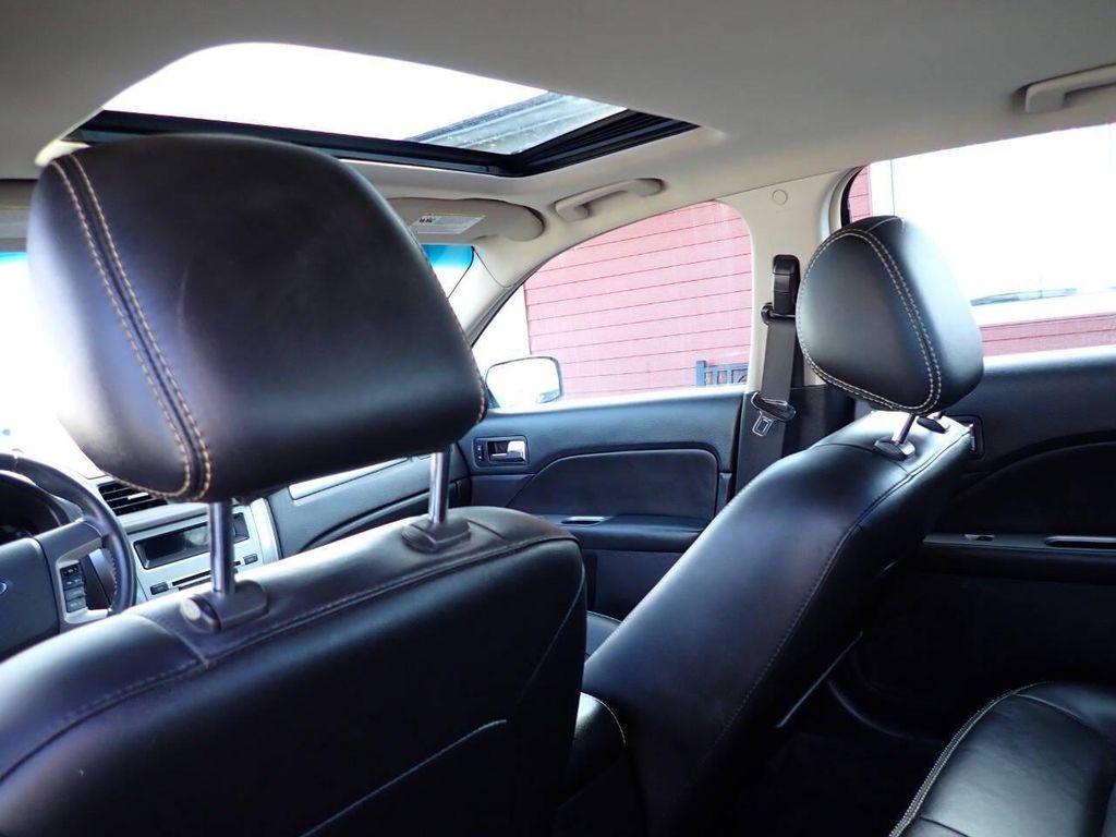 used 2012 Ford Fusion car, priced at $5,981