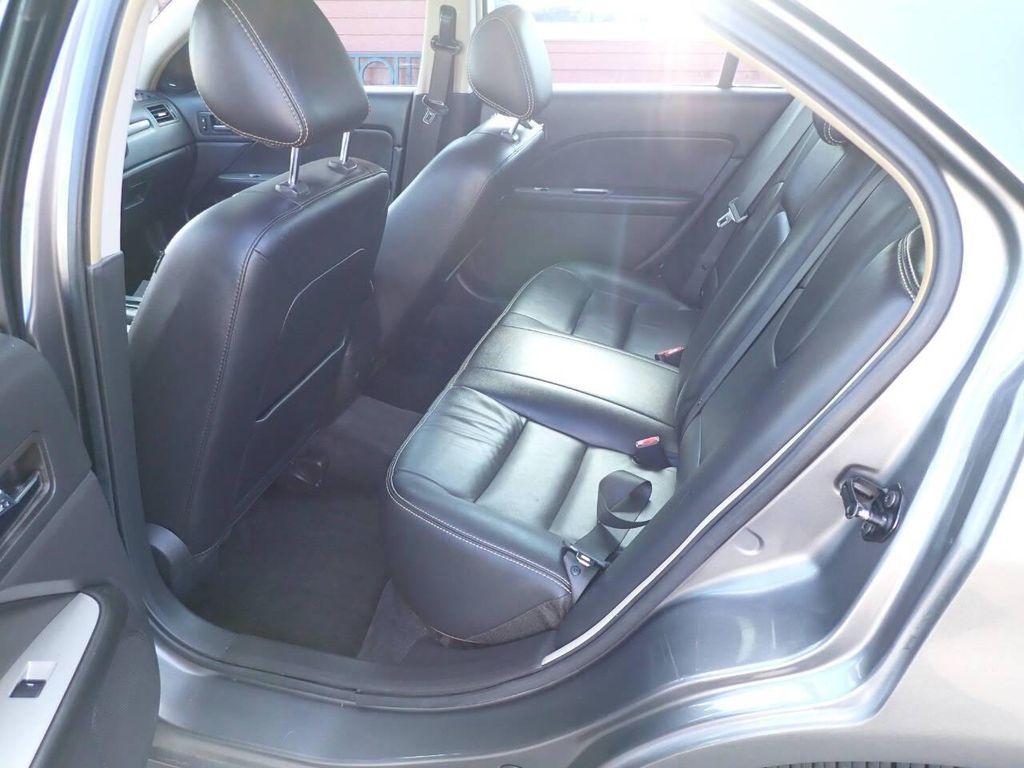 used 2012 Ford Fusion car, priced at $5,981