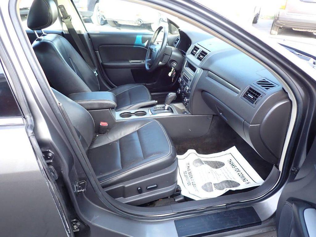 used 2012 Ford Fusion car, priced at $5,981