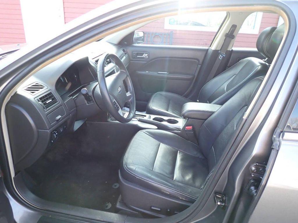 used 2012 Ford Fusion car, priced at $5,981