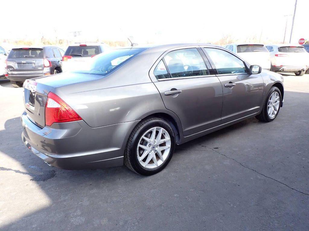 used 2012 Ford Fusion car, priced at $5,981