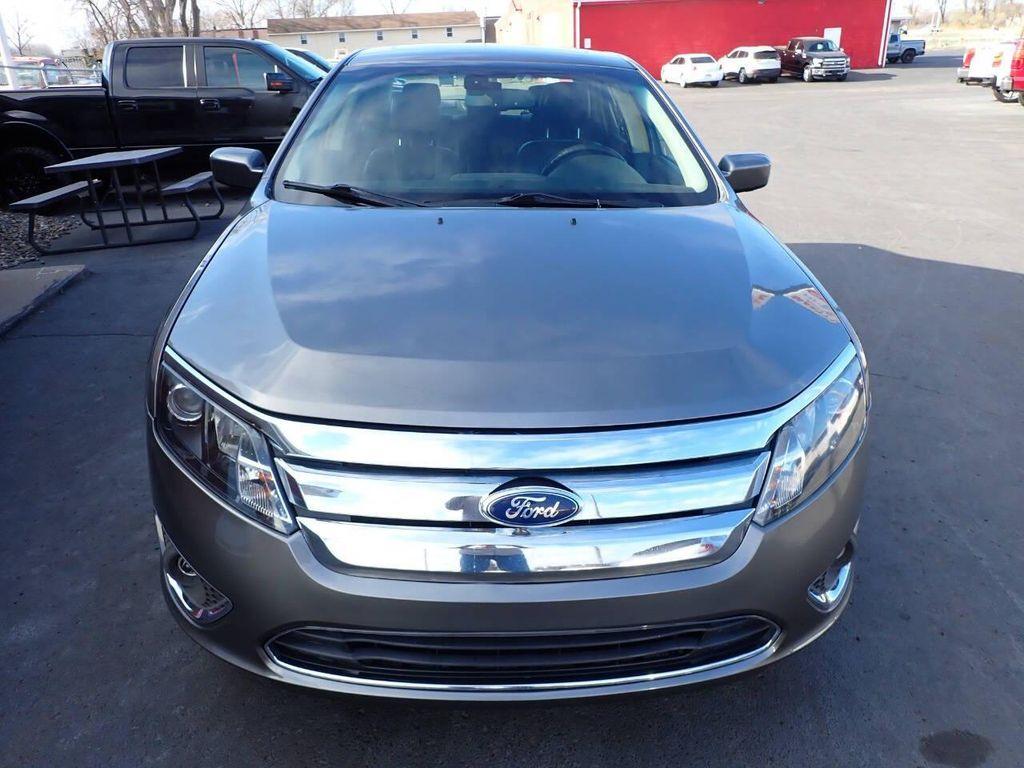 used 2012 Ford Fusion car, priced at $5,981
