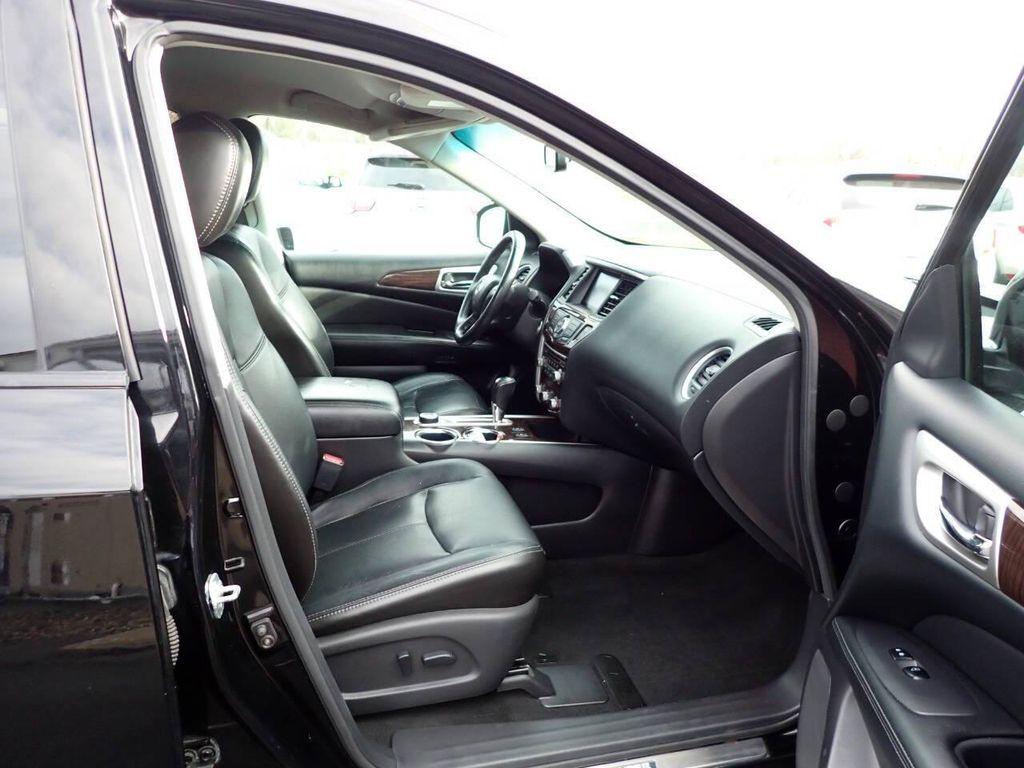 used 2013 Nissan Pathfinder car, priced at $2,981
