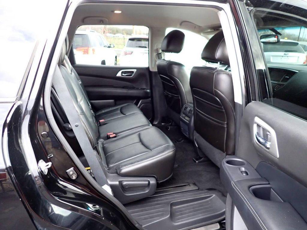 used 2013 Nissan Pathfinder car, priced at $2,981