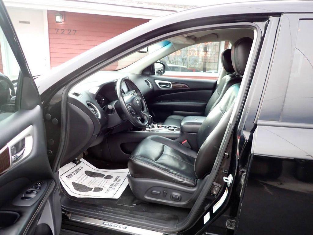 used 2013 Nissan Pathfinder car, priced at $2,981