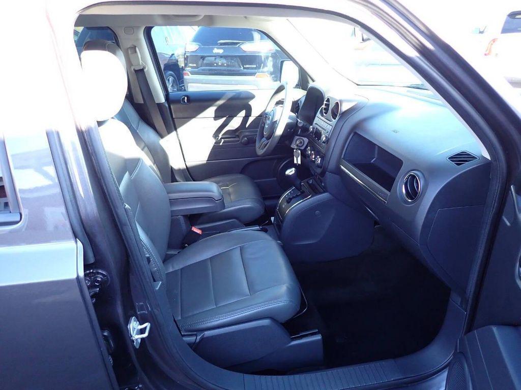 used 2017 Jeep Patriot car, priced at $5,881