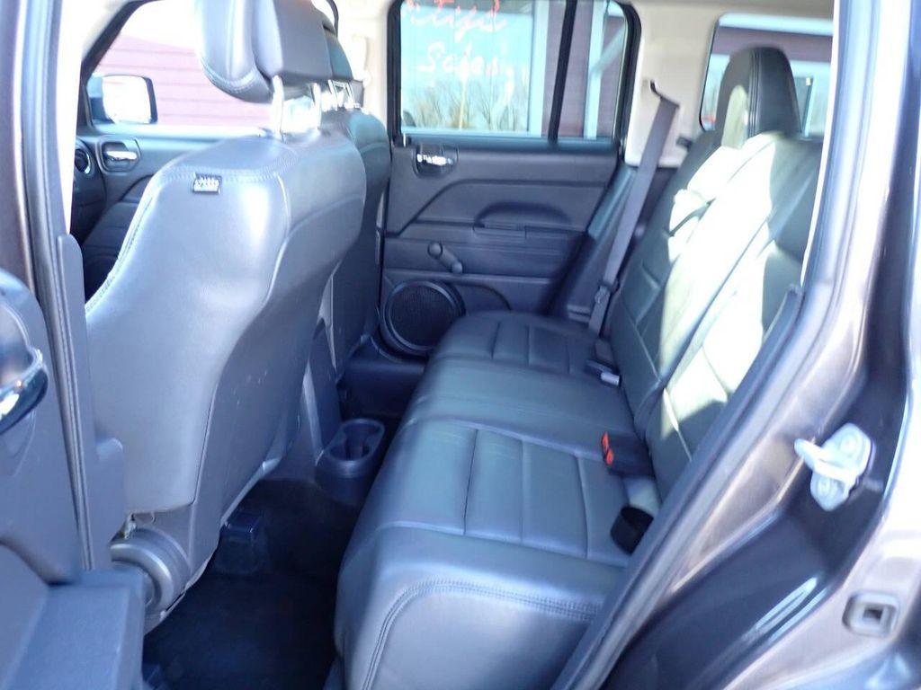 used 2017 Jeep Patriot car, priced at $5,881