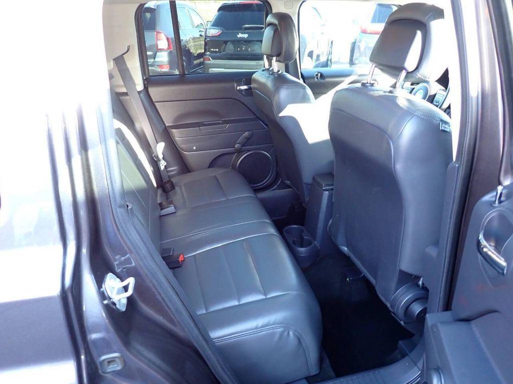 used 2017 Jeep Patriot car, priced at $5,881