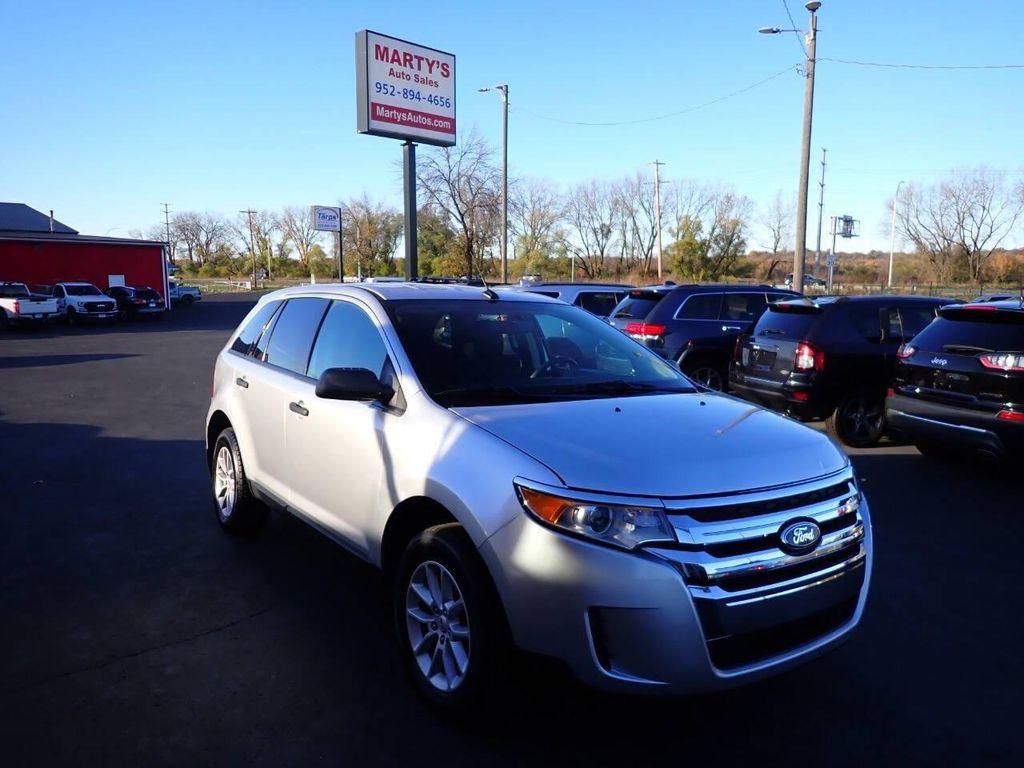 used 2014 Ford Edge car, priced at $3,971