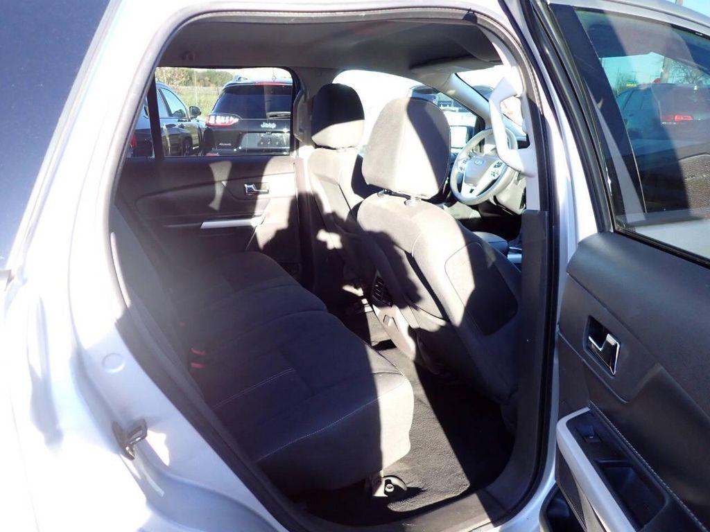 used 2014 Ford Edge car, priced at $3,971