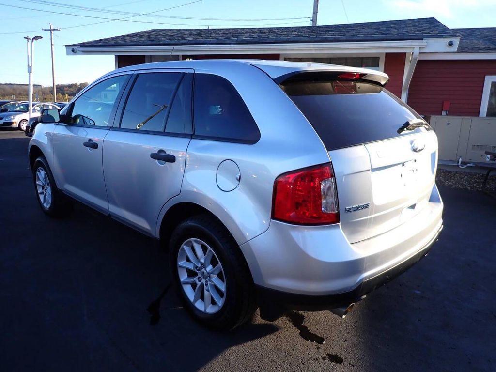 used 2014 Ford Edge car, priced at $3,971
