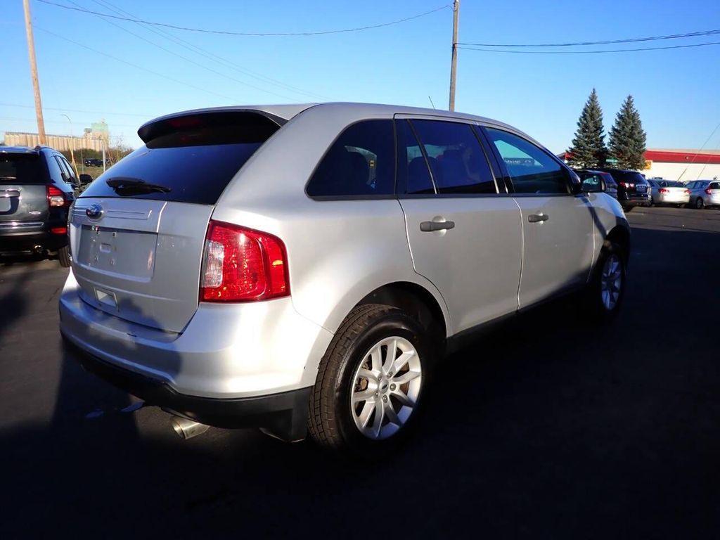 used 2014 Ford Edge car, priced at $3,971