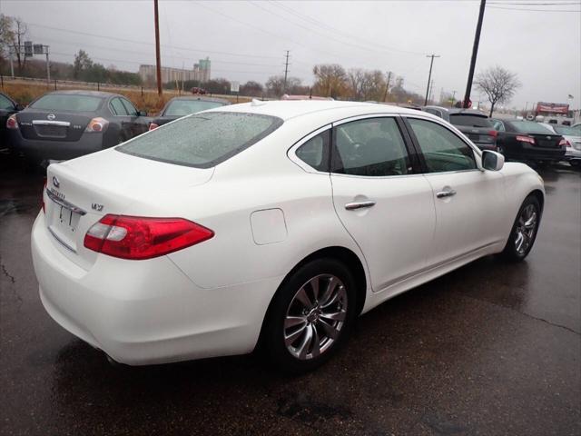 used 2012 INFINITI M37 car, priced at $5,371