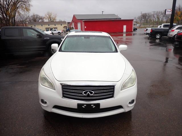 used 2012 INFINITI M37 car, priced at $5,371